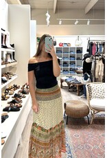 RD Style RD Style - Celesta off shoulder top (Black)