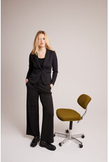 ICHI ICHI - Kate wide leg pants (black)