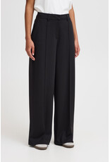 ICHI ICHI - Kate wide leg pants (black)