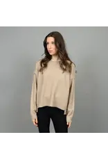 RD Style RD Style - Sanjana Long Sleeve Crew Neck (Dune Melange)