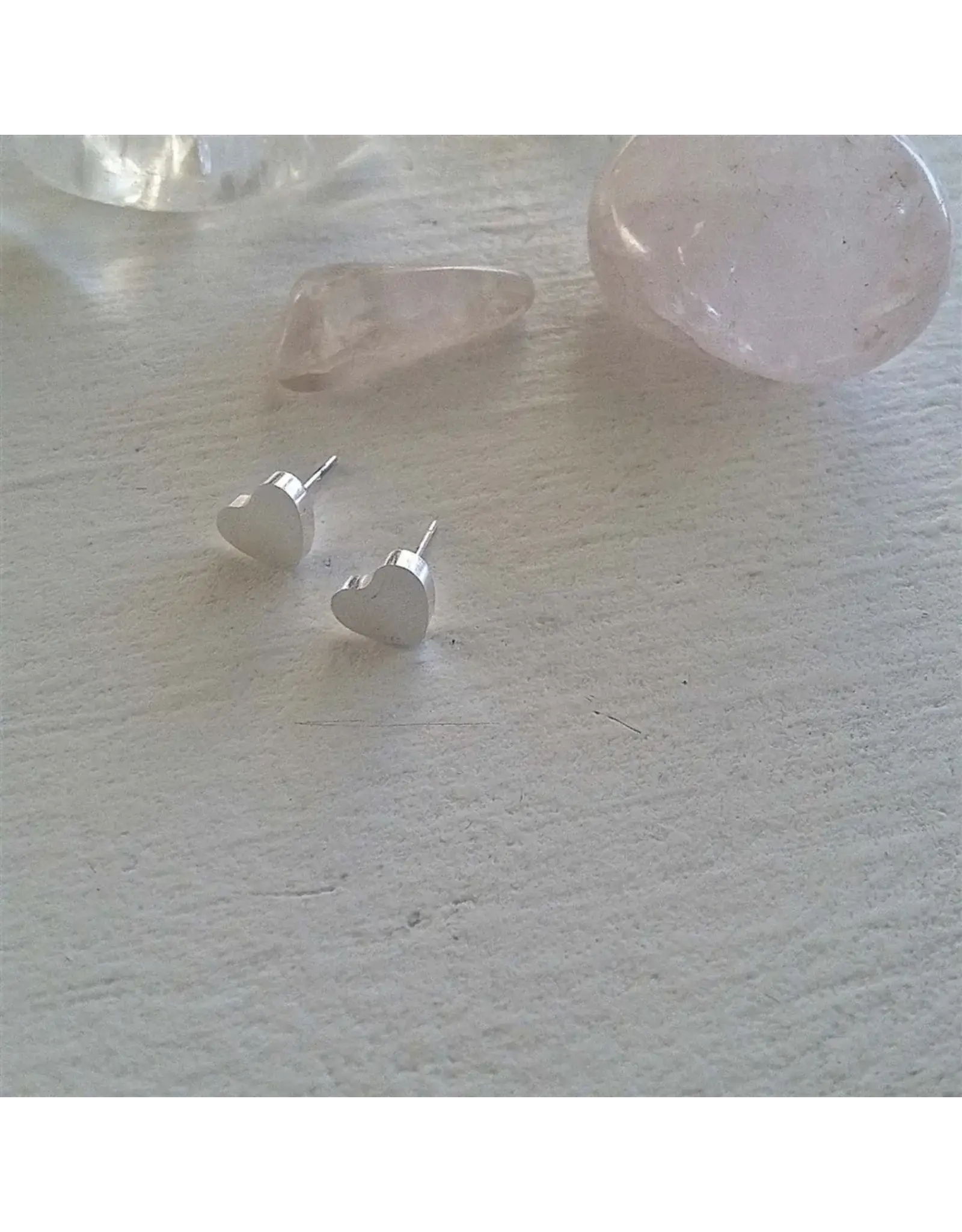 Pika & Bear Pika & Bear - Total Eclipse of the Heart stud earrings