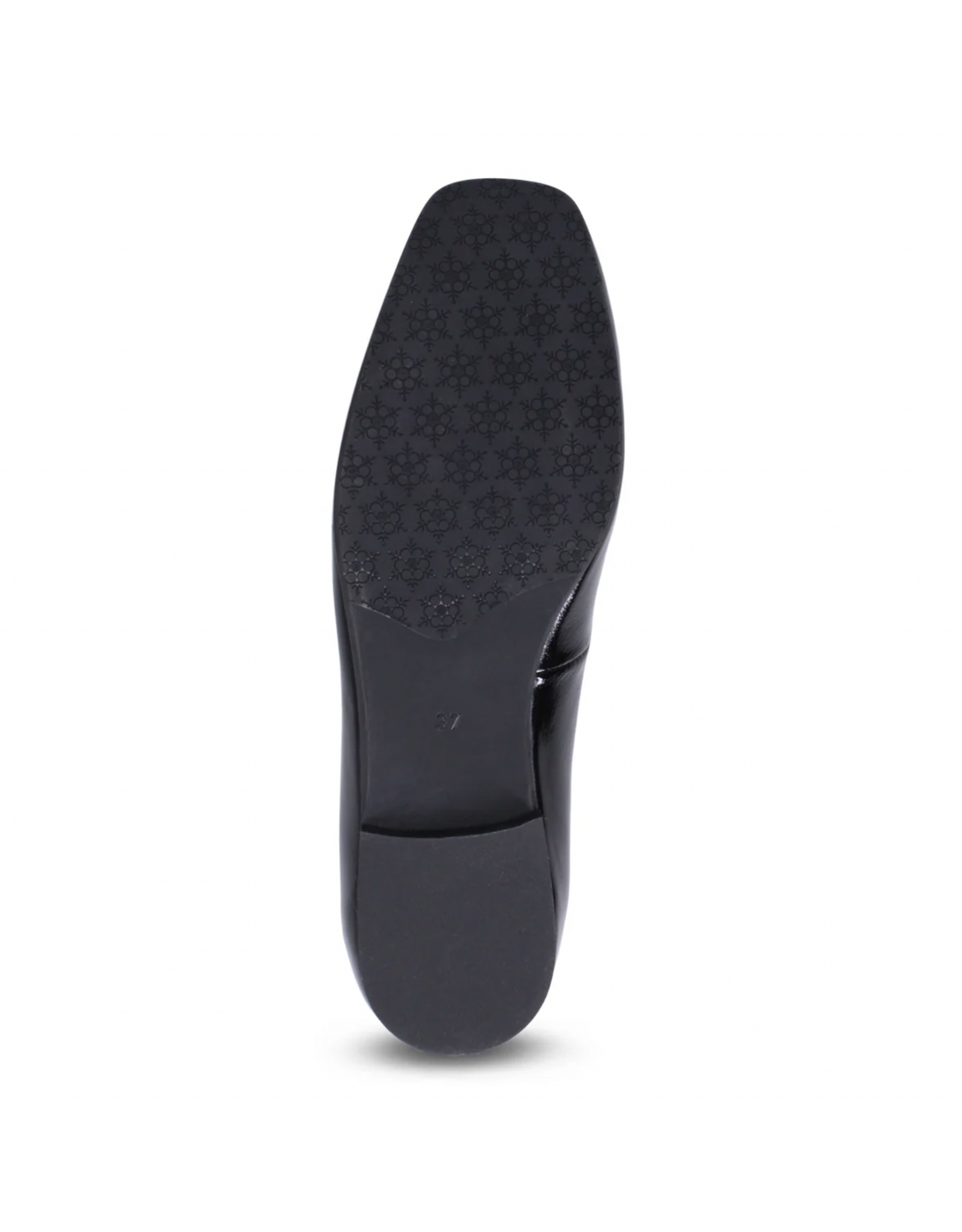 Bueno Bueno - Elizabeth Flat (Black Patent)