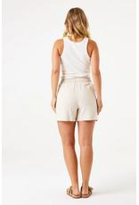 Garcia Garcia - Ribbed Tank (Ecru)