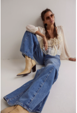 Free people Free People - Eden High Slouchy Jean (Homefree)