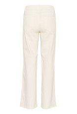 Kaffe Kaffe - Karla Twill Jean (Chalk)