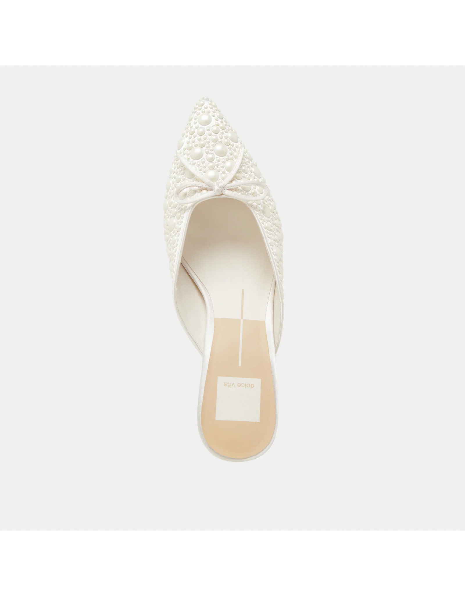 Dolce Vita Dolce Vita - Clay (True White Pearls)
