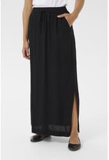 Kaffe Kaffe - Milia Skirt (Black Deep)