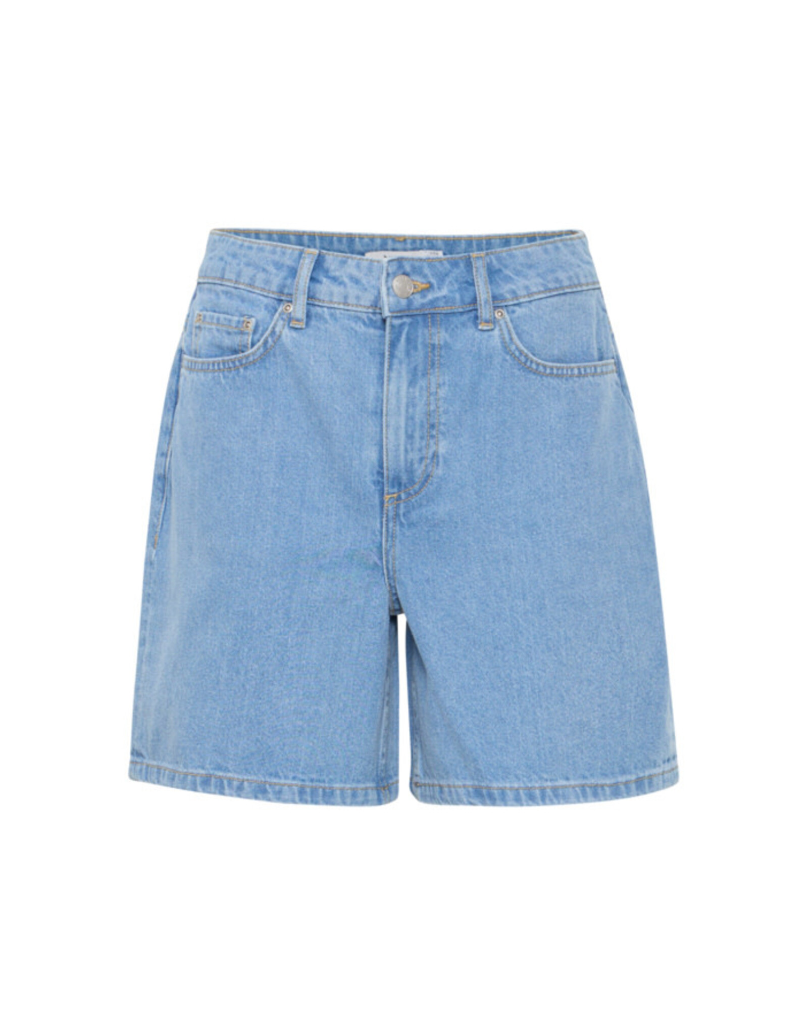 b.young b.young - Kallie Shorts (Light Blue Denim)