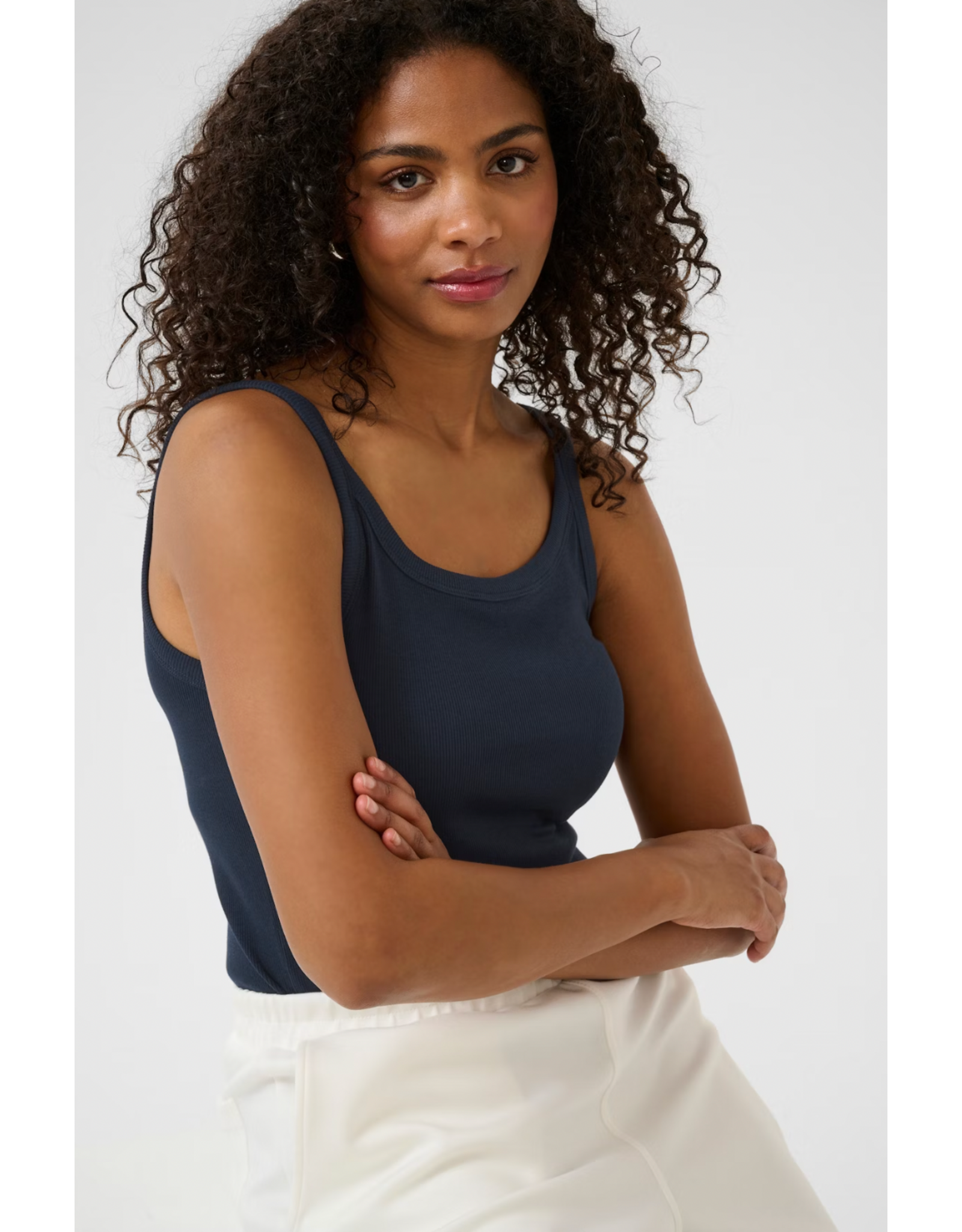 Kaffe Kaffe - Carna tank (Midnight Marine)
