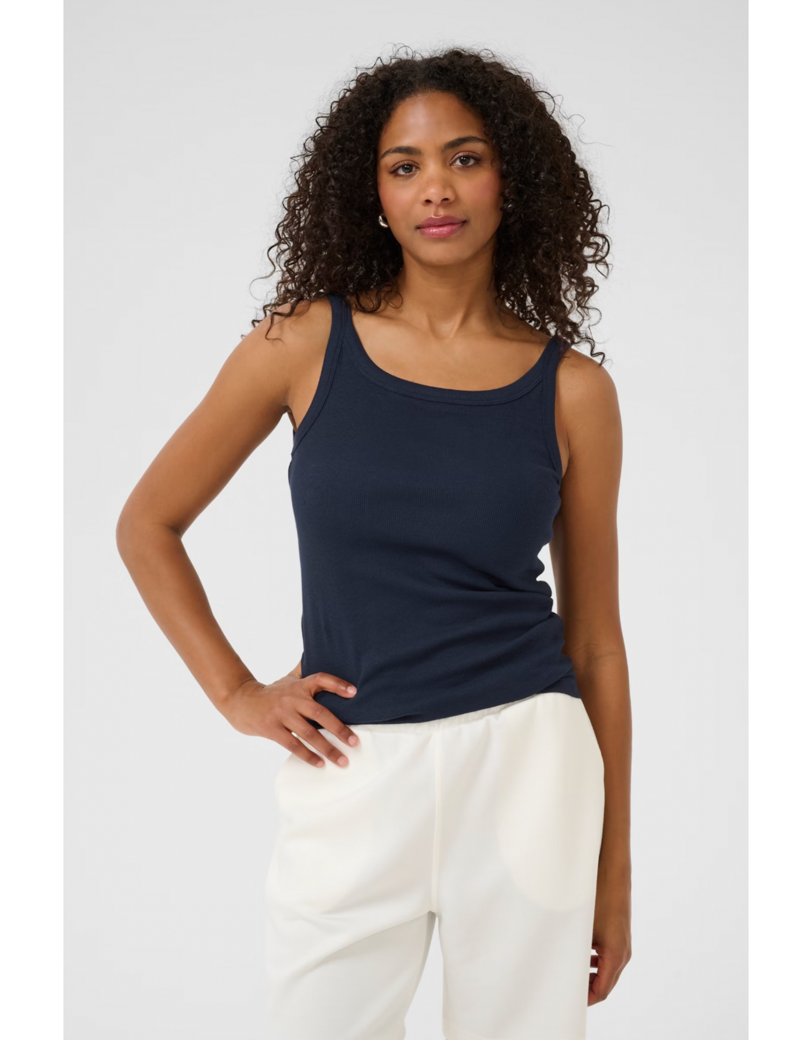 Kaffe Kaffe - Carna tank (Midnight Marine)