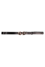 Garcia Garcia - Leather Belt (Black)