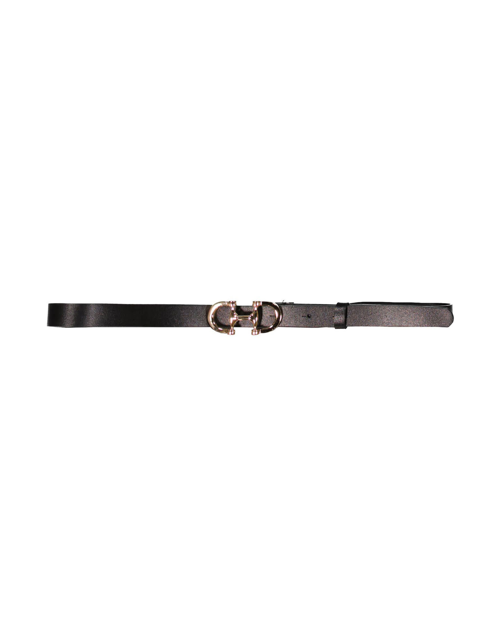 Garcia Garcia - Leather Belt (Black)