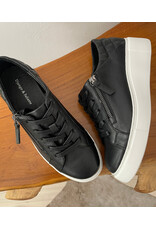 Django and Juliette Django & Juliette - Yurke (Black / White Leather)