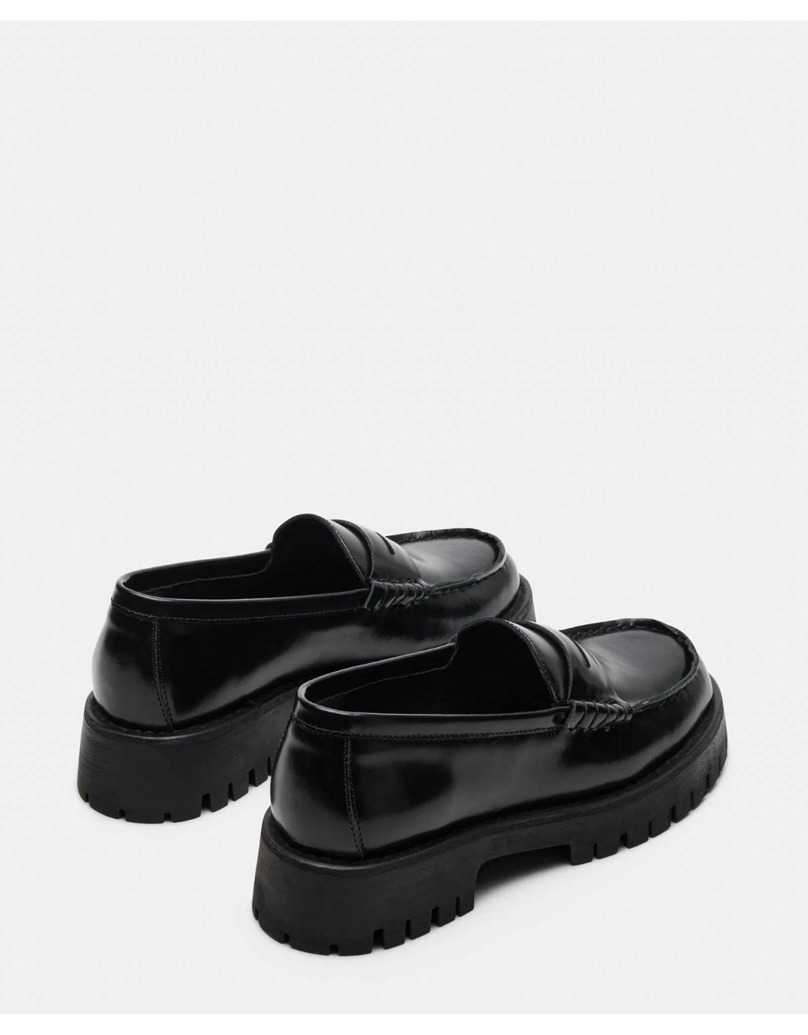 Steve Madden Steve Madden - Langsten Loafer (Black Box)