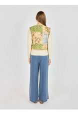 Sadie & Sage Sadie & Sage - Treasured Trove Quilted Vest