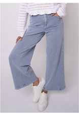 RD Style RD Style - Jen Denim Look French Terry Pant (Ash Blue)