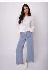 RD Style RD Style - Jen Denim Look French Terry Pant (Ash Blue)