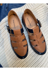 Django and Juliette Django & Juliette - Baytown (Navy - Dark Tan)
