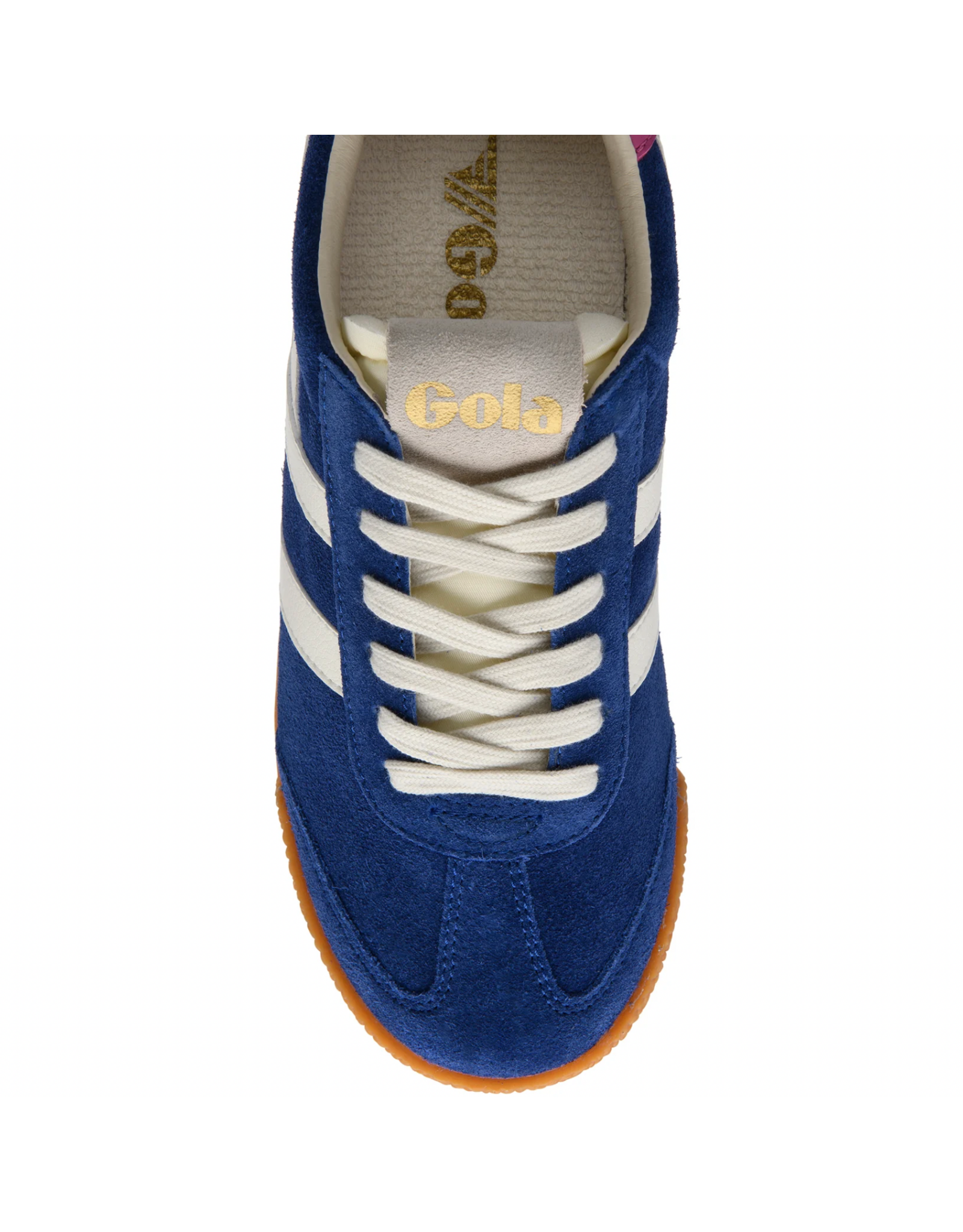 Gola Gola - Elan Sneaker (Deep Blue / Off White / Shocking Pink)