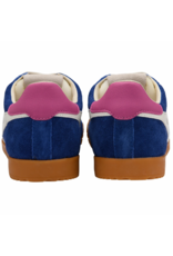 Gola Gola - Elan Sneaker (Deep Blue / Off White / Shocking Pink)