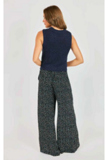 Sadie & Sage Sadie & Sage - Tegan Sweater Vest (Navy)