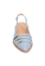 Django and Juliette Django & Juliette - Eshano (Denim Patent)