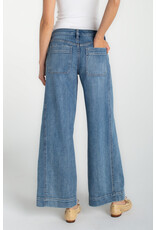 Liverpool Liverpool - Stride Wide Leg with utility details (30" - Culver City)