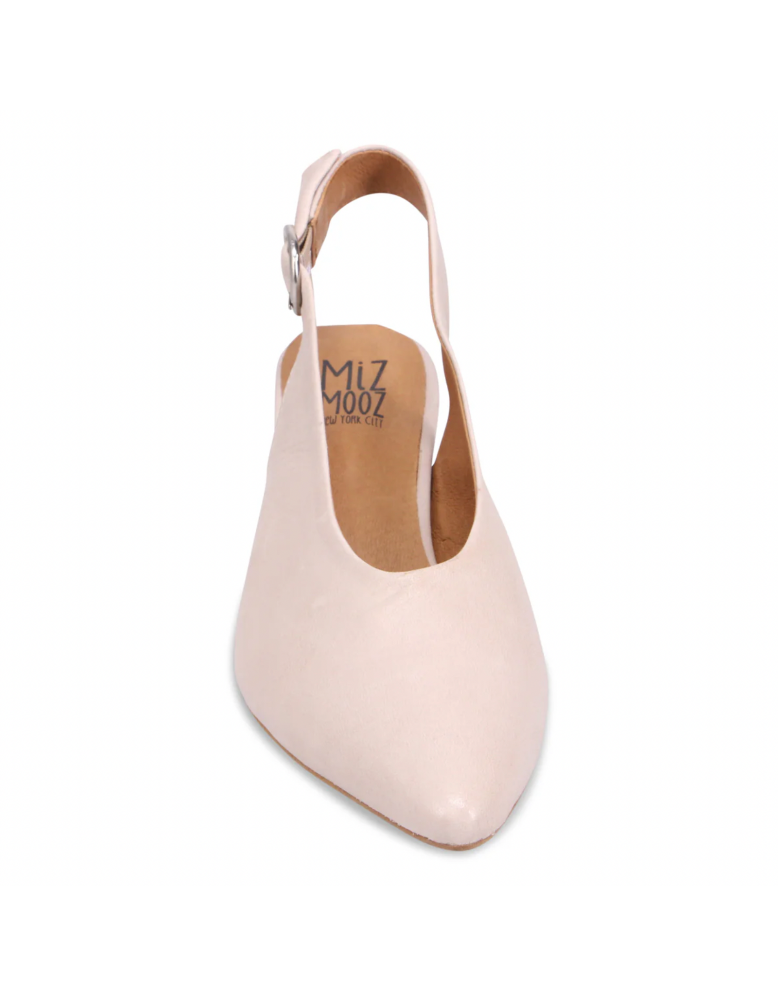Miz Mooz Miz Mooz - Haven Slingback Heel (Cream)