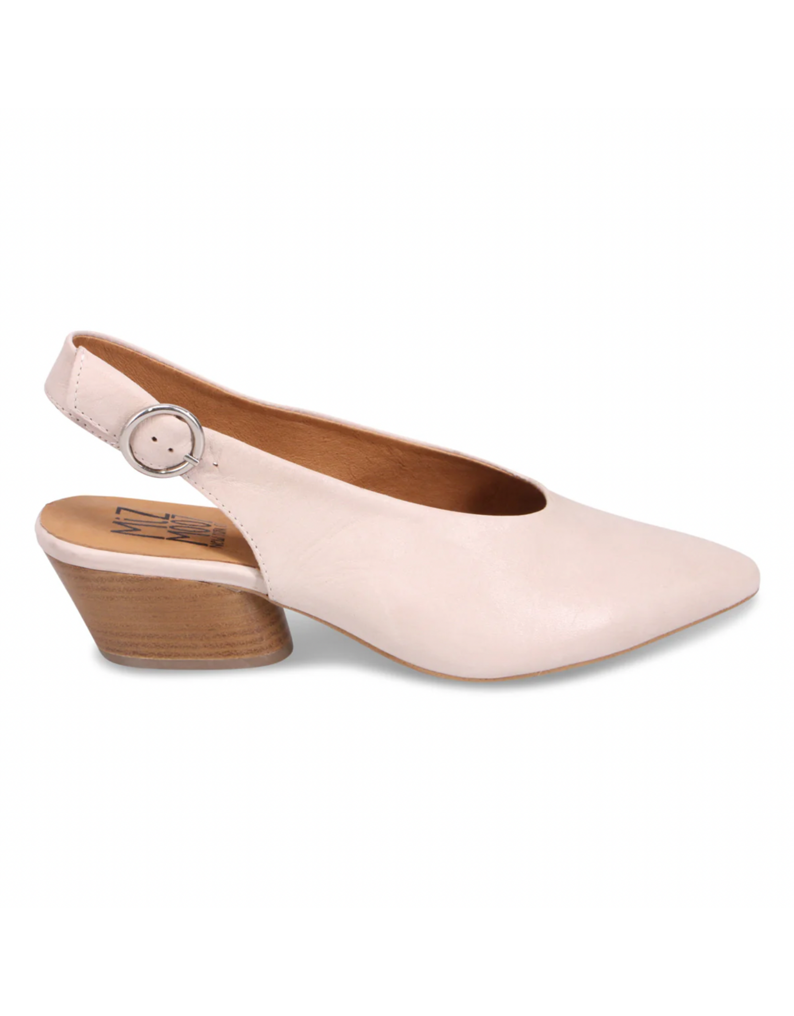Miz Mooz Miz Mooz - Haven Slingback Heel (Cream)