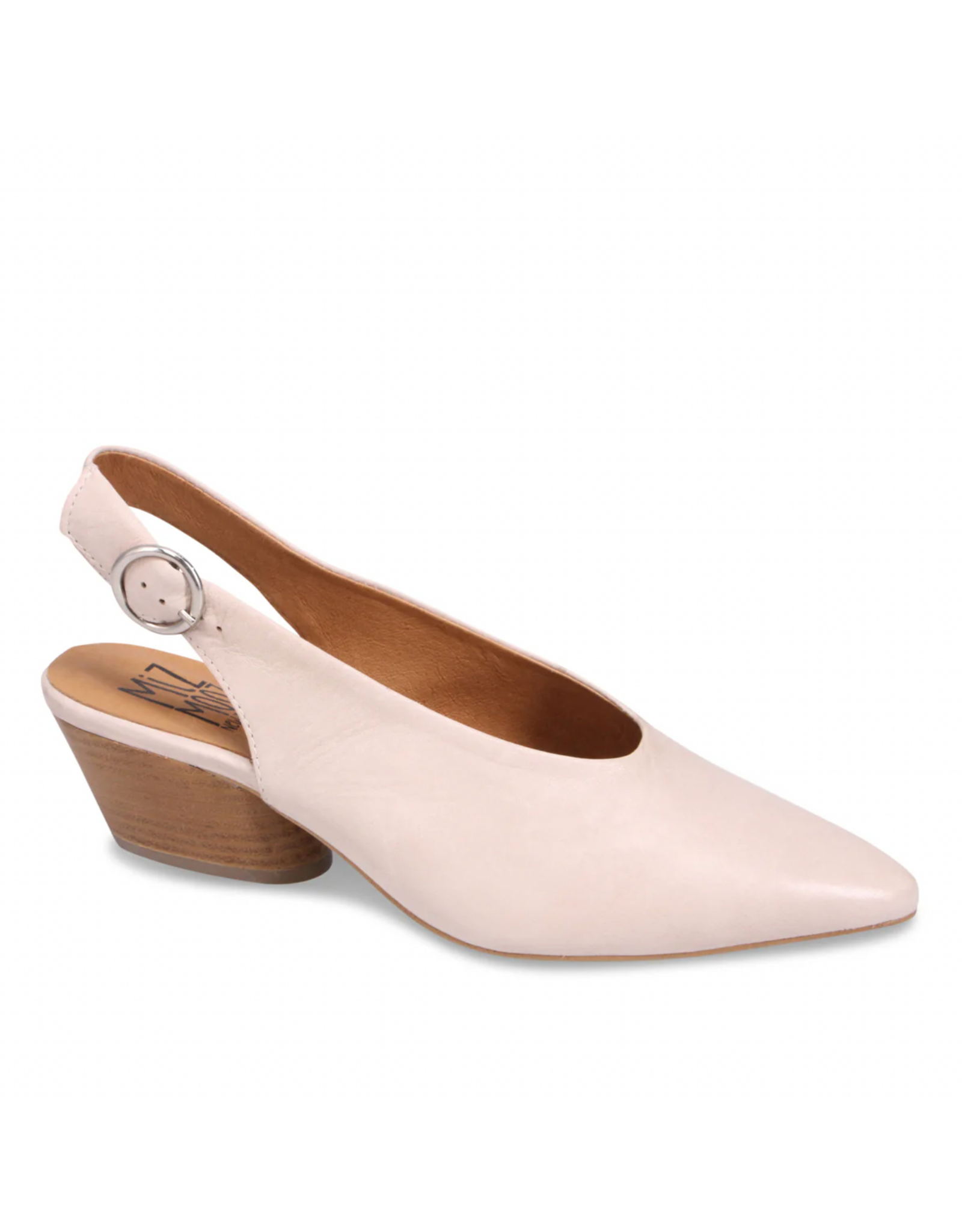 Miz Mooz Miz Mooz - Haven Slingback Heel (Cream)
