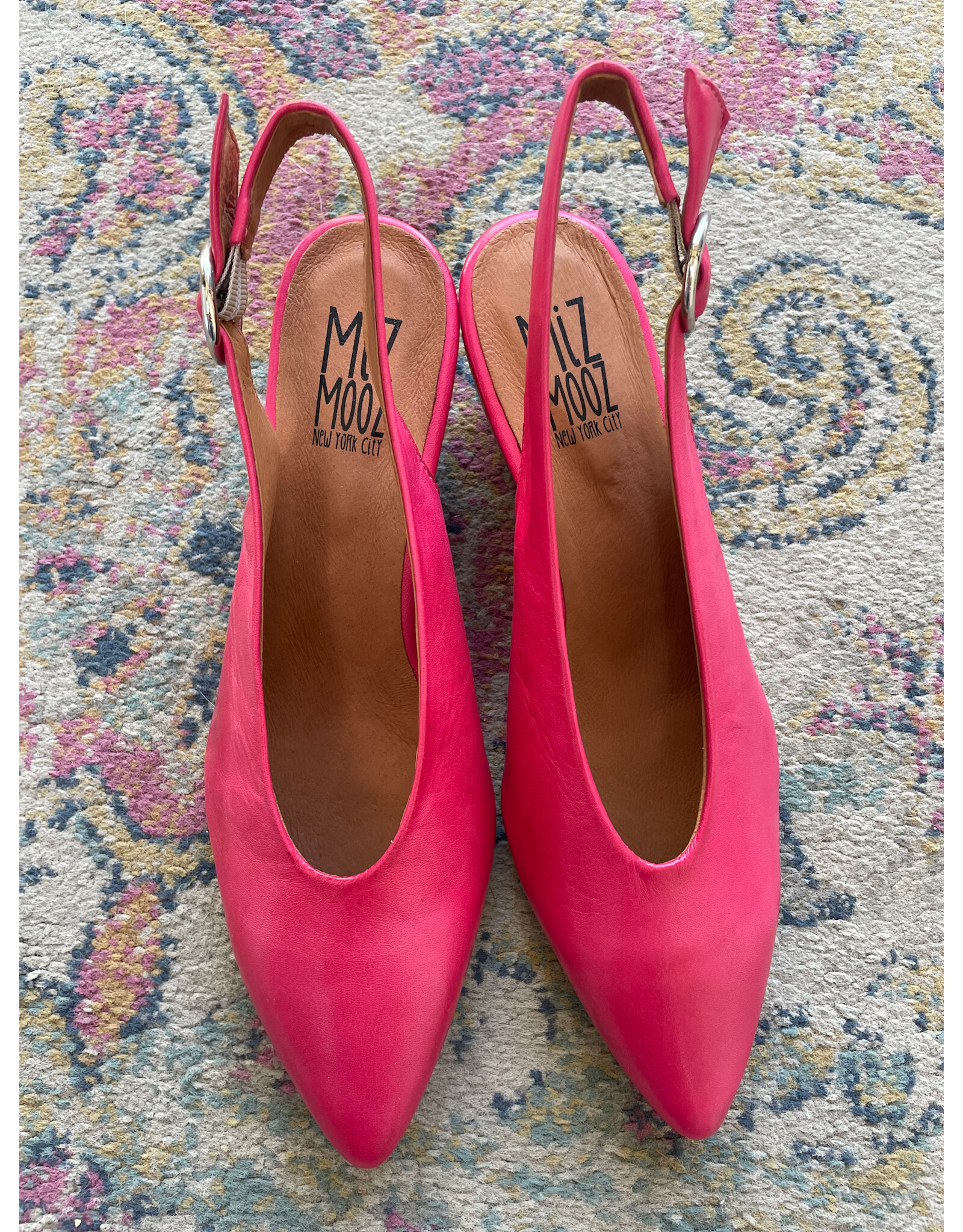 Miz Mooz Miz Mooz - Haven (Magenta)