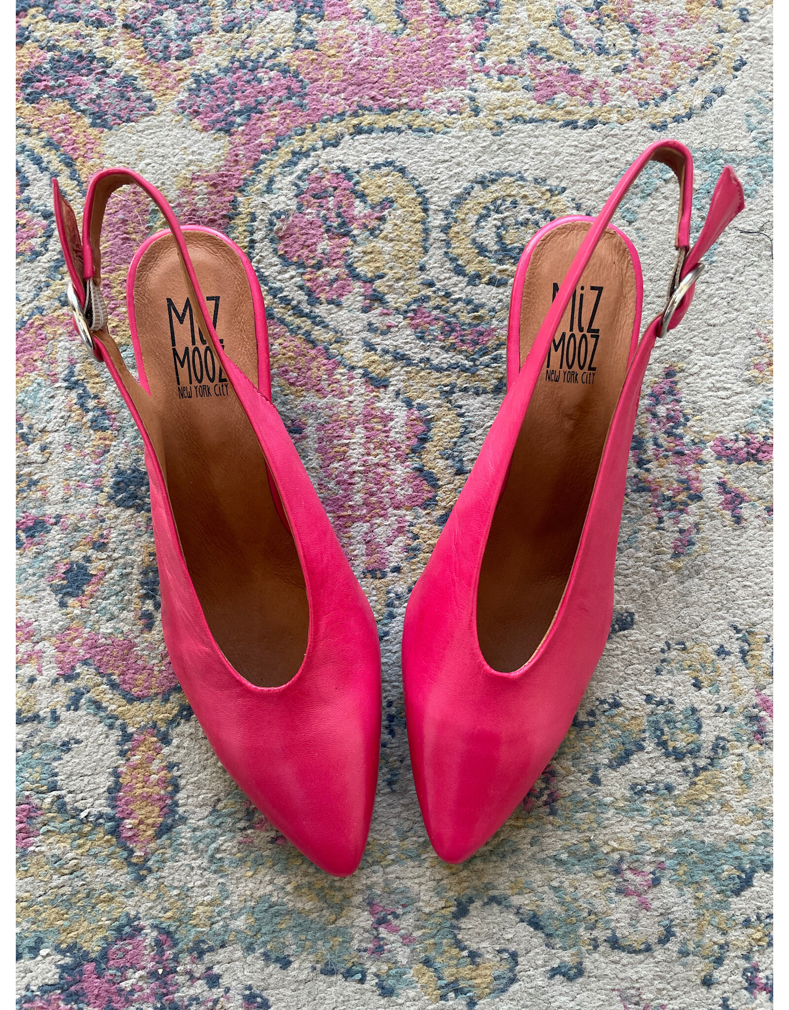 Miz Mooz Miz Mooz - Haven (Magenta)