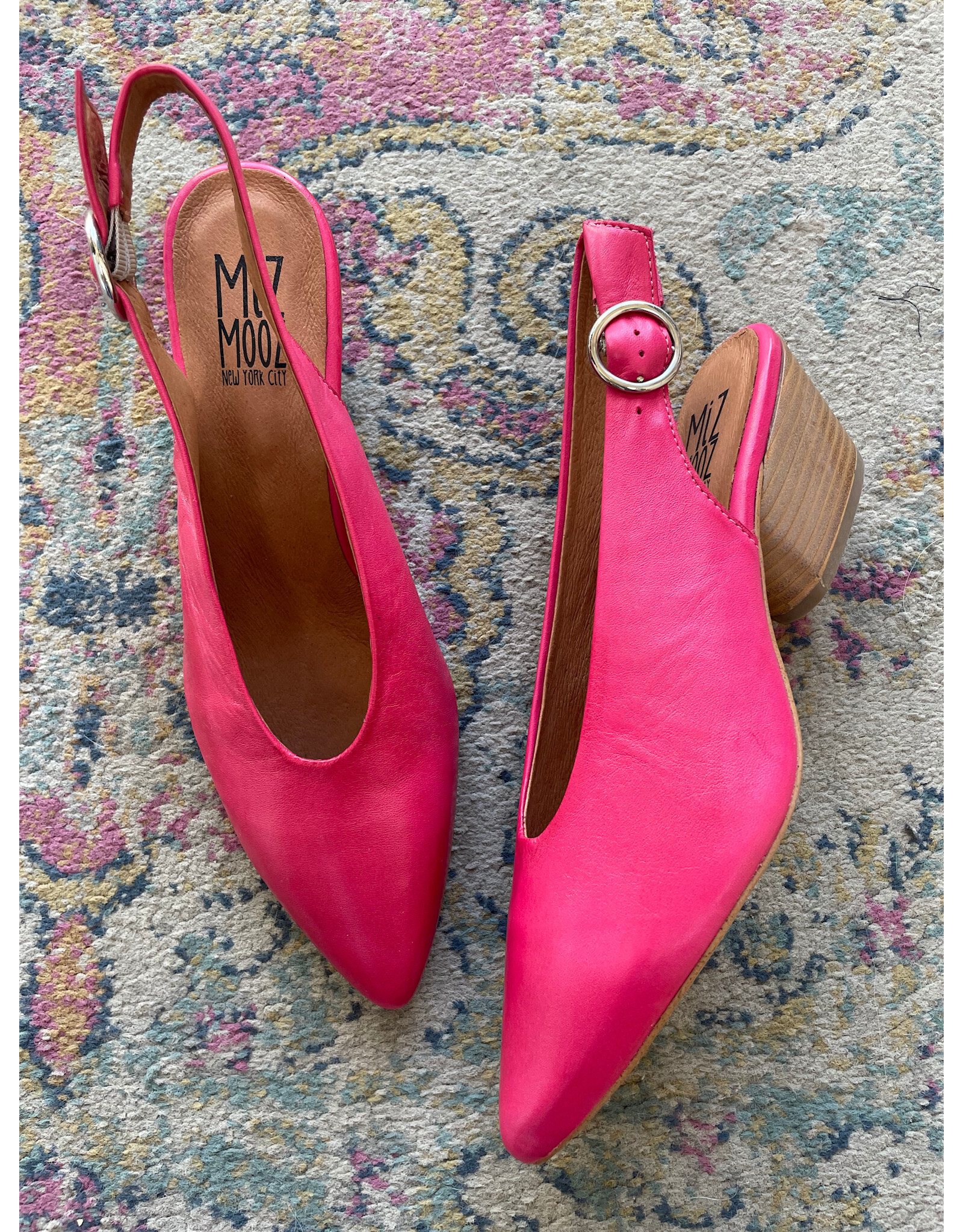 Miz Mooz Miz Mooz - Haven (Magenta)