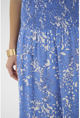 Cream Cream - Tiah Skirt (Blue Toile)
