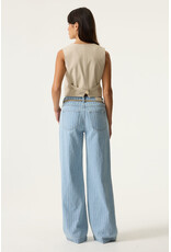Garcia Garcia - Waistcoat (Stone)