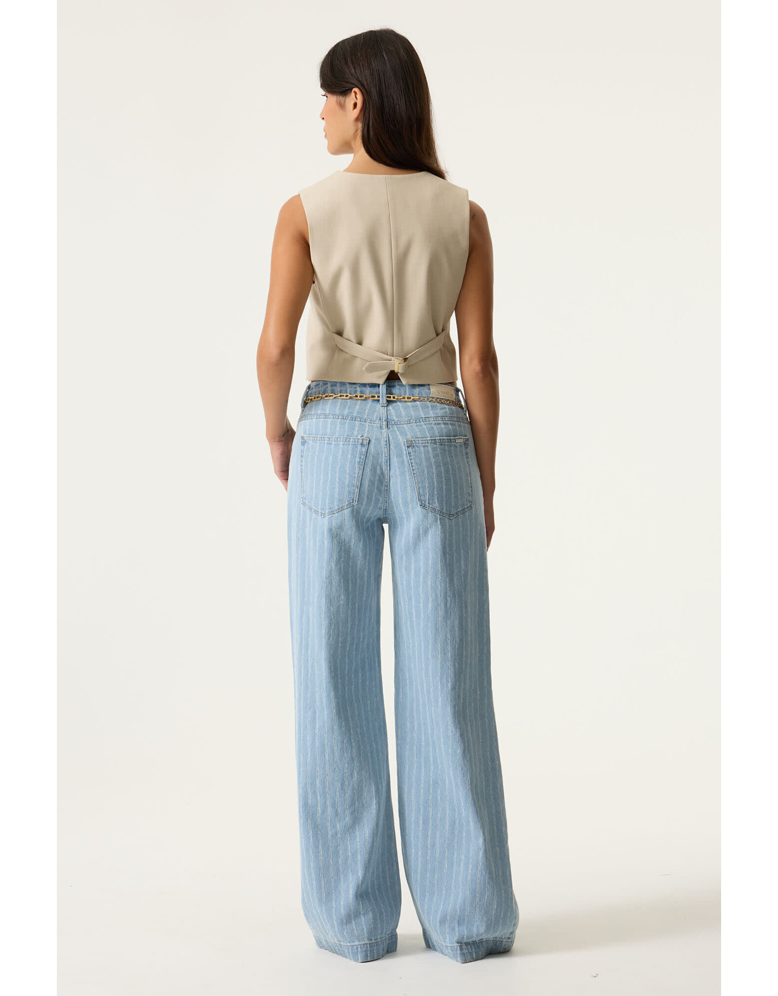 Garcia Garcia - Waistcoat (Stone)