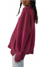 Free people Free People - Easy Street Tunic (Dreamy Mulberry)