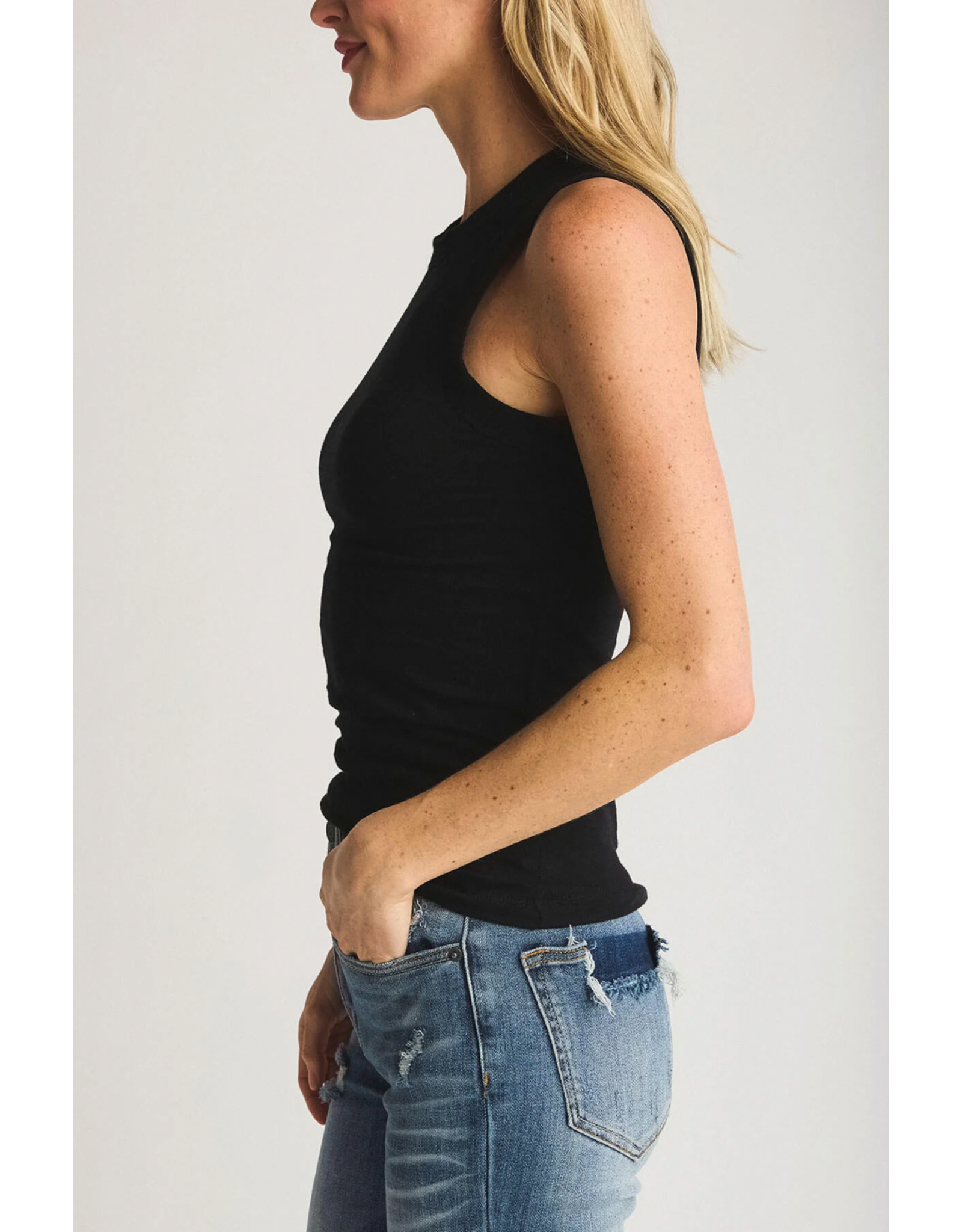 RD Style RD Style - Second Skin Maria Tank (Black)