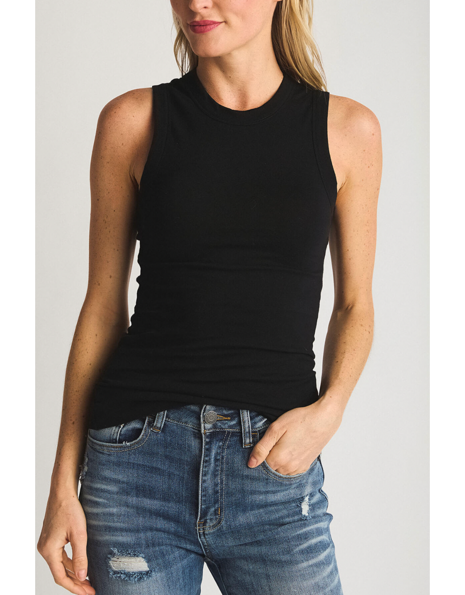 RD Style RD Style - Second Skin Maria Tank (Black)