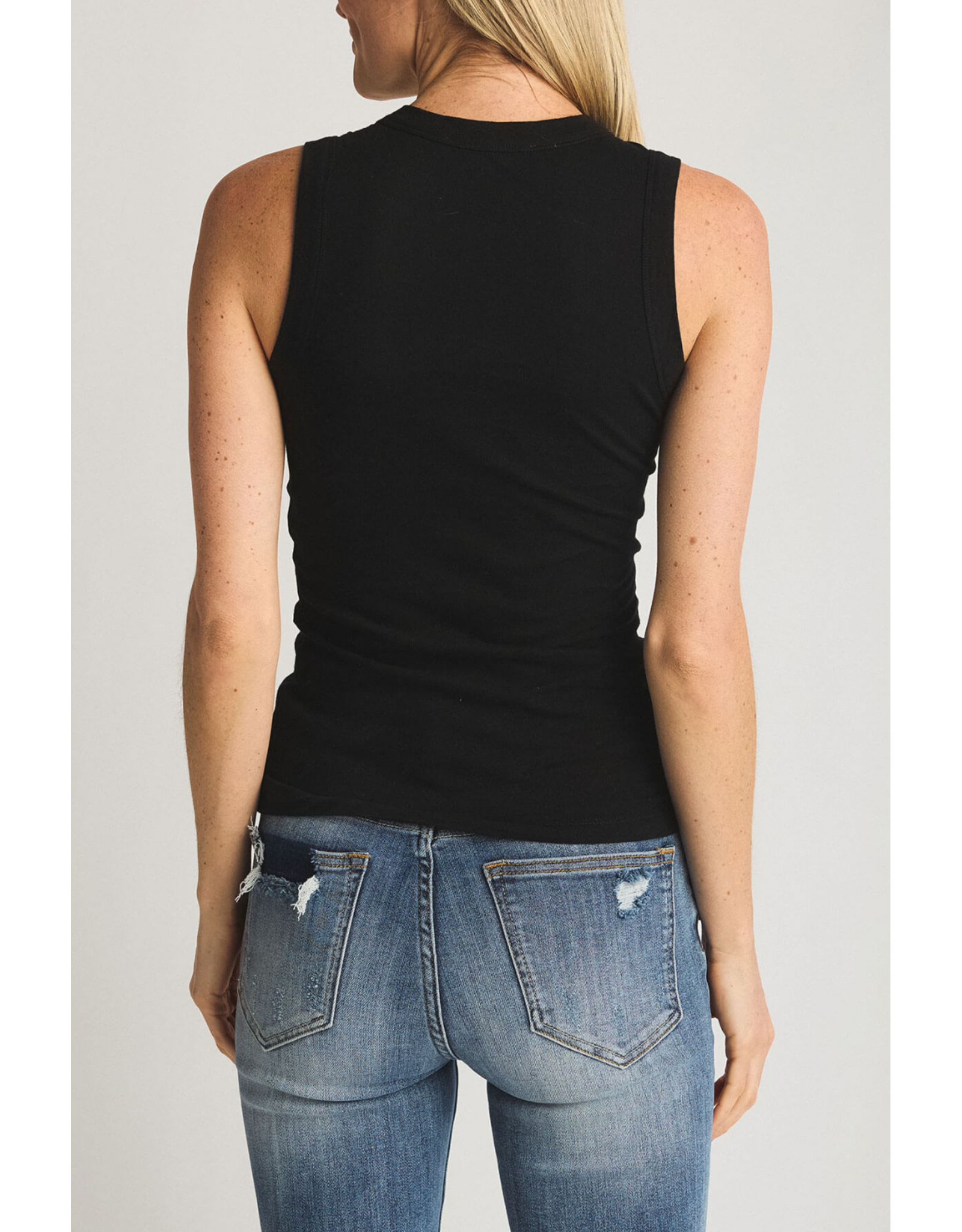 RD Style RD Style - Second Skin Maria Tank (Black)