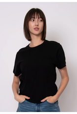 RD Style RD Style - Zaya Short Sleeve Crewneck Top (Black)