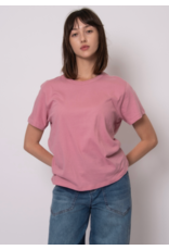 RD Style RD Style - Zaya Short Sleeve Crewneck Top (Petal Pink)