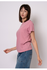 RD Style RD Style - Zaya Short Sleeve Crewneck Top (Petal Pink)