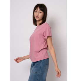 RD Style RD Style - Zaya Short Sleeve Crewneck Top (Petal Pink)