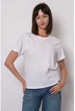 RD Style RD Style - Zaya Short Sleeve Crewneck Top (White)