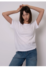 RD Style RD Style - Zaya Short Sleeve Crewneck Top (White)