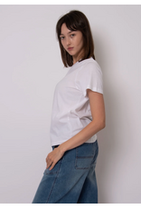 RD Style RD Style - Zaya Short Sleeve Crewneck Top (White)