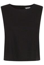 b.young b.young - Falakka O Neck Top (Meteorite)