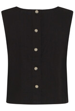 b.young b.young - Falakka O Neck Top (Meteorite)