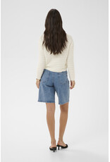 Kaffe Kaffe - Vallis Denim Shorts (Blue Wash Denim)